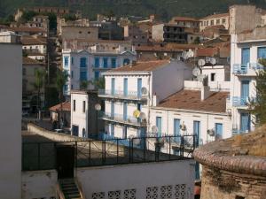 Béjaïa ville du centre