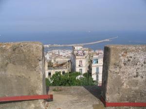 Vue à partir de Dar Es Saltan