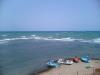 La plage de Sidi Khaled, Tigzirt