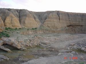 Oued elharam, hammam dalaa, M'sila