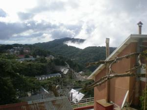 Les chalets de Chréa