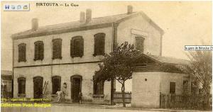 La gare de Birtouta