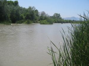 Paysage de la commune de Melbou