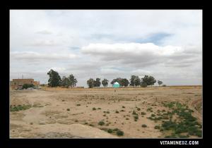 Cimetière de Ain Ouessara