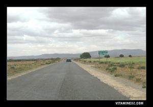 Entrée de la Commune de Had Shari