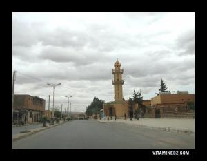 Mosquée à Had Essahari