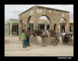 Enfants de Sidi Ameur