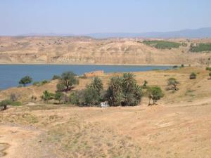 photo barrage de hammam boughrara