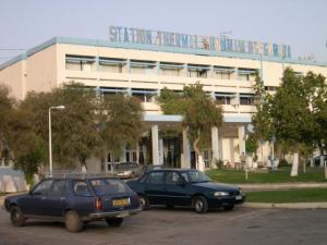 statio thermale hammam boughrara