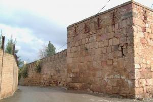 vielle mila ( muraille)