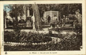 jardin publique
