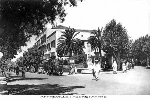 Khemis Méliana Affreville