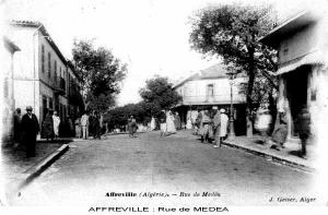 Khemis Méliana Affreville