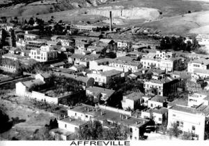 Khemis Méliana Affreville