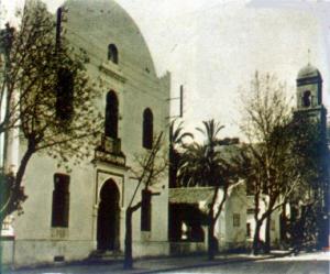 Khemis Méliana Affreville