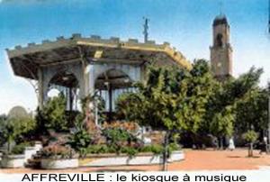 Khemis Méliana Affreville Le Kiosque à musique