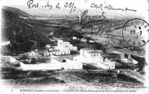 Port Say : La plaine des Ouled Mansour et la Casbah marocaine de Saïdia