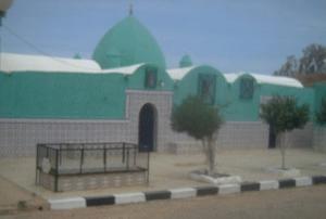 Mausolé du Saint Sidi Abdelhadi