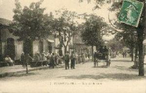 Centre ville Berrouaghia