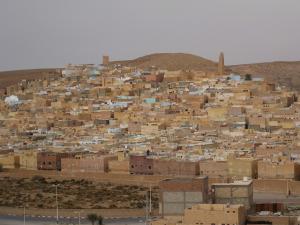 La Grande Cité de Ghardaia