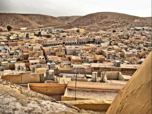 La Ville de Ghardaia