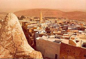 Urbanisme à Ghardaia