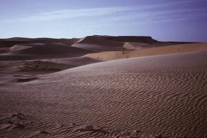 Ghardaïa - Paysage de El Golea