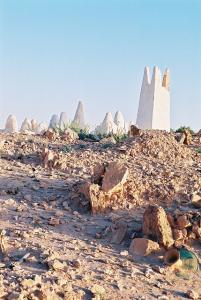 Cimetière de Ghardaia