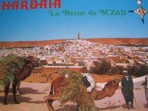 Ghardaia(Mzab)