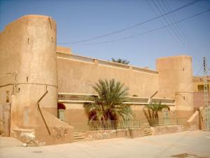 Ghardaia, Un Ksar de  Beni Isgen