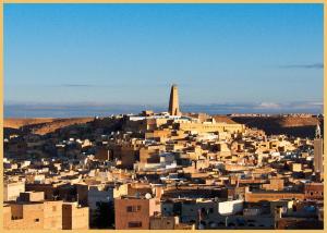 Ghardaia_M'zab_Algérie