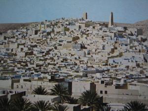 GHARDAIA, Vallée du Mzab