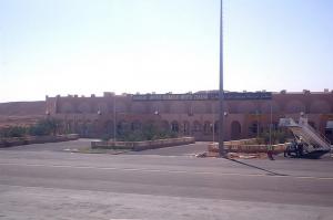 Aéroport  Moufdi Zakaria  de Ghardaia