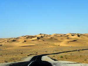 Les Plaines du Sahara (Ghardaia)