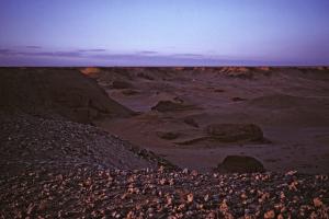 Entre Ouargla et Ghardaïa