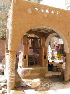 Ancien Puits à  Ghardaia