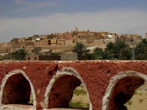 Architecture de Ghardaia