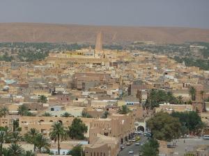Urbanisme à Ghardaia