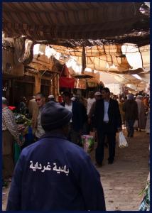 Marché de Ghardaia