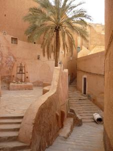 Vieux quartier de Bejaïa