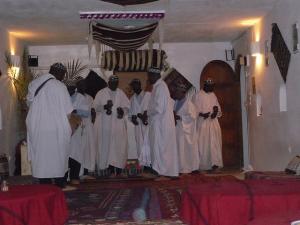 Folklore à Ghardaia