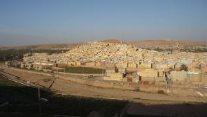 Urbanisme à Ghardaia