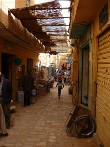 Un Quartier de Ghardaia