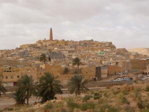 La Ville de Ghardaia