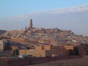 La Ville de Ghardaia