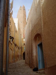 Une Ruelle de Ghardaia