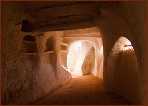 Mausolée de Ghardaia
