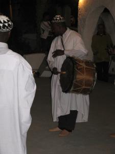 Folklore à Ghardaia