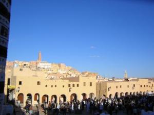 Marché de ghardaia