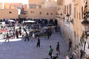Souk de Ghardaia